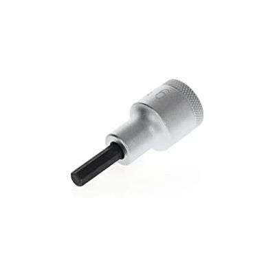 GEDORE Nasadka wktętakowa 1/2" do śrub z gniazdem 6-kątnym 6x60mm GEDORE Nasadka wktętakowa 1/2" do śrub z gniazdem 6-kątnym 6x60mm