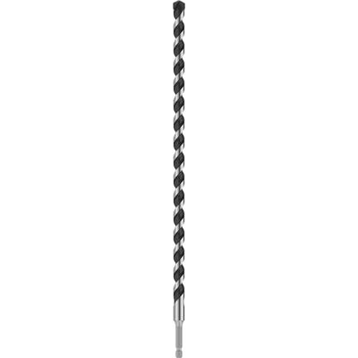 Bosch 1x Wiertło PRO HEX-5 (do Twardy kamień, Beton, Ø 14,00 mm, Professional Akcesoria Wiertarki) Bosch 1x Wiertło PRO HEX-5 (do Twardy kamień, Beton, Ø 14,00 mm, Professional Akcesoria Wiertarki)