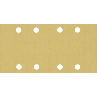 Bosch Model 2608900857 Papier ścierny - 8 otworów, 93x186mm, Grubość 180 Bosch Model 2608900857 Papier ścierny - 8 otworów, 93x186mm, Grubość 180