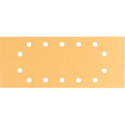 Bosch Professional Tarcza szlifierska do szlifierek oscylacyjnych drewno i kolor Best for Wood and Paint (50 sztuk, ziarnistość 240, C470) Bosch Professional Tarcza szlifierska do szlifierek oscylacyjnych drewno i kolor Best for Wood and Paint (50 sztuk, ziarnistość 240, C470)