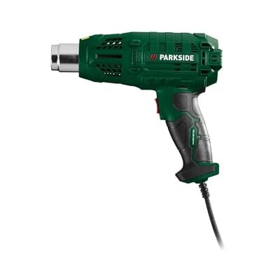 Parkside Pistolet na gorące powietrze "PHLG 2000 E4", 2000 W Parkside Pistolet na gorące powietrze "PHLG 2000 E4", 2000 W
