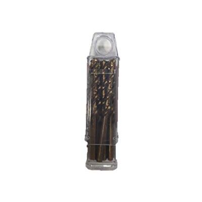 Fischer wiertło do metalu Hss-Co Din338 4,0X43/75 (10UDS)/ (1 szt.) 543210 Fischer wiertło do metalu Hss-Co Din338 4,0X43/75 (10UDS)/ (1 szt.) 543210