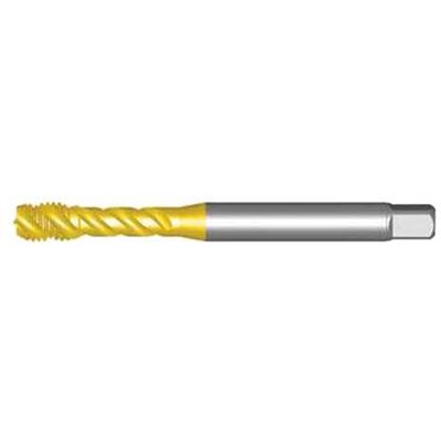 Dormer M27x3 mm gwintownik - Spiralny, forma C, długość 30mm, oś 20mm - Stal i aluminium Dormer M27x3 mm gwintownik - Spiralny, forma C, długość 30mm, oś 20mm - Stal i aluminium