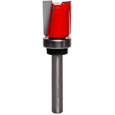Freud Wiertło wpuszczane 5/8" (średnica) z trzpieniem 1/4" (16-502) Freud Wiertło wpuszczane 5/8" (średnica) z trzpieniem 1/4" (16-502)