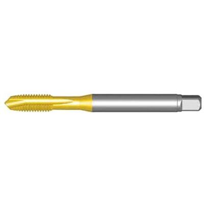 Dormer M27x3 mm Głowica gwintująca - DIN 376B, TiN powłoka, Stal Dormer M27x3 mm Głowica gwintująca - DIN 376B, TiN powłoka, Stal