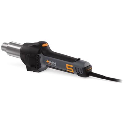 Steinel Opalarka HM 2600 E, 2300 W, temperatura 50-620 °C, silnik bezszczotkowy, pistolet na gorące powietrze Steinel Opalarka HM 2600 E, 2300 W, temperatura 50-620 °C, silnik bezszczotkowy, pistolet na gorące powietrze