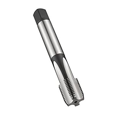 Dormer E2823/8 Series E282 HSS-E-PM prosty flet maszynowy kran BSP(G) z jasnym wykończeniem, standard DIN, gwint 3/8"-19, średnica cięcia 16,66 mm, długość 100 mm Dormer E2823/8 Series E282 HSS-E-PM prosty flet maszynowy kran BSP(G) z jasnym wykończeniem, standard DIN, gwint 3/8"-19, średnica cięcia 16,66 mm, długość 100 mm