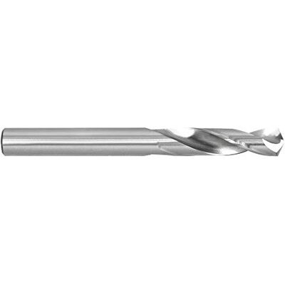 Exact wiertło spiralne, Ø 3,3 mm, HSS-G, DIN 1897, kształt C, typ N, krótkie Exact wiertło spiralne, Ø 3,3 mm, HSS-G, DIN 1897, kształt C, typ N, krótkie