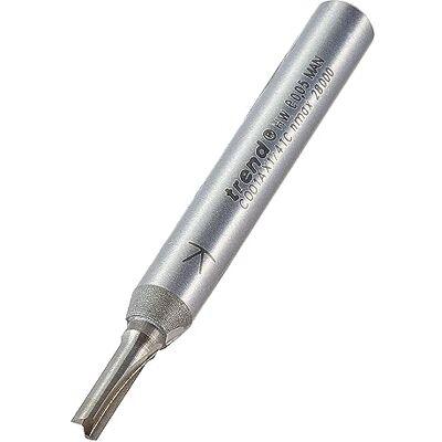 Fresa dwudzielna 3mm - Trend Fresa dwudzielna 3mm - Trend