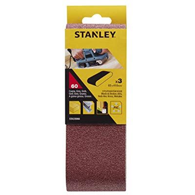 Stanley K60 Taśma Szlifierska, Brązowy Stanley K60 Taśma Szlifierska, Brązowy