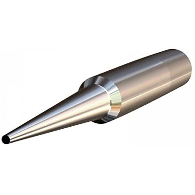 Weller WLTC08IR60 stożkowa końcówka lutownicza 0,8 mm do WLIR60, 3 szt Weller WLTC08IR60 stożkowa końcówka lutownicza 0,8 mm do WLIR60, 3 szt