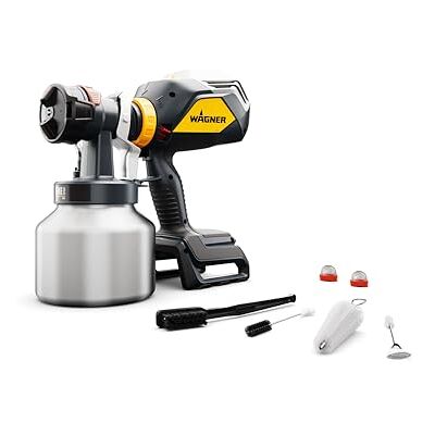 Wagner FinishControl 4000 18V FineSpray Akumulatorowe urządzenie do malowania natryskowego XVLP Wagner FinishControl 4000 18V FineSpray Akumulatorowe urządzenie do malowania natryskowego XVLP