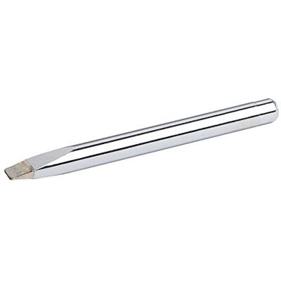 Weller Consumer T0054322099 Longlife końcówka lutownicza S36, prosta, Ø 6,3 mm, do SI40, SP40L, SP40N, szara Weller Consumer T0054322099 Longlife końcówka lutownicza S36, prosta, Ø 6,3 mm, do SI40, SP40L, SP40N, szara