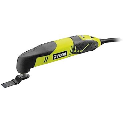 RYOBI 5133001818 RMT200-S Multinarzędzie, Cięcie, Piłowanie, Frezowanie Drewna, Plastiku i Metalu, Brzeszczot, Nóż Segmentowy RYOBI 5133001818 RMT200-S Multinarzędzie, Cięcie, Piłowanie, Frezowanie Drewna, Plastiku i Metalu, Brzeszczot, Nóż Segmentowy