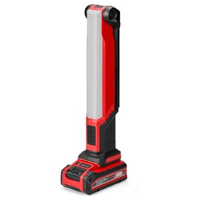 Einhell Bezprzewodowa lampa TE-CL 18/1000 S Li-Solo Power X-Change (18 V, składana głowica świetlna, 3 opcje oświetlenia, 15 diod LED, 1000 lumenów, 5700 K, bez baterii) Einhell Bezprzewodowa lampa TE-CL 18/1000 S Li-Solo Power X-Change (18 V, składana głowica świetlna, 3 opcje oświetlenia, 15 diod LED, 1000 lumenów, 5700 K, bez baterii)