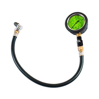 Laser 6055 manometr w oponach, 0-60 psi. Laser 6055 manometr w oponach, 0-60 psi.