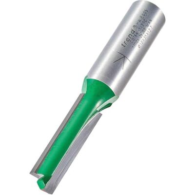 TREND C016AX1/2TC - Wiertło dwuwalcowe - 10mm średnica - 35mm długość cięcia TREND C016AX1/2TC - Wiertło dwuwalcowe - 10mm średnica - 35mm długość cięcia