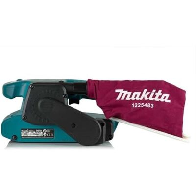 Makita 9910 szlifierka taśmowa, 76 x 457 mm Makita 9910 szlifierka taśmowa, 76 x 457 mm