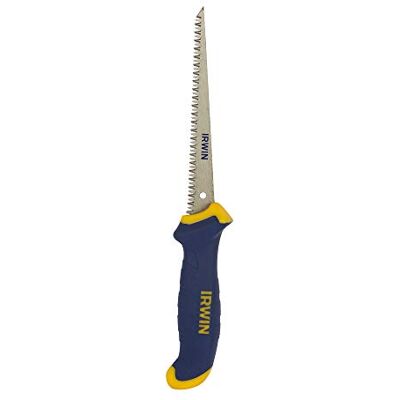Irwin 10505705 Uderzarka - 8 TPI, 165mm, do płyt gipsowo-kartonowych i suchych ścian Irwin 10505705 Uderzarka - 8 TPI, 165mm, do płyt gipsowo-kartonowych i suchych ścian