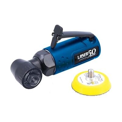 Laser 9299 Mini polerka kątowa 50 mm 50. rocznica Laser 9299 Mini polerka kątowa 50 mm 50. rocznica
