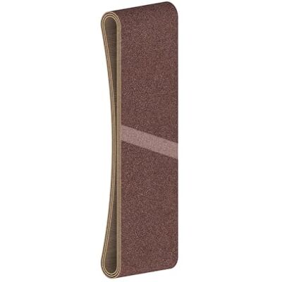 Bosch Professional 3x Zestaw Taśm Szlifierskich X440 Best for Wood and Paint (do Drewno, Farba, 75 x 533 mm, Ziarnistość 120, Osprzęt do Szlifierek Taśmowych) Bosch Professional 3x Zestaw Taśm Szlifierskich X440 Best for Wood and Paint (do Drewno, Farba, 75 x 533 mm, Ziarnistość 120, Osprzęt do Szlifierek Taśmowych)