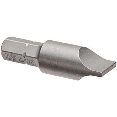 Wera 800/2 Z 2,0 x 12,0 x 41 mm Wera 800/2 Z 2,0 x 12,0 x 41 mm