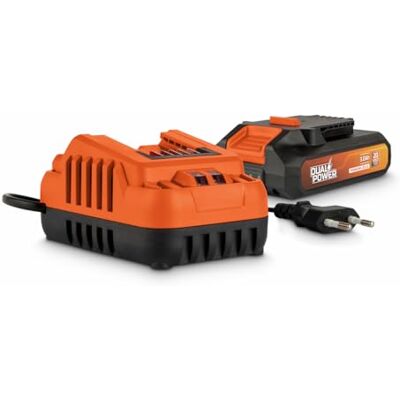 POWERPLUS Akumulator i ładowarka POWDP90630 – akumulator i ładowarka 20 V 3,0 Ah (urządzenia 20 V) POWERPLUS Akumulator i ładowarka POWDP90630 – akumulator i ładowarka 20 V 3,0 Ah (urządzenia 20 V)