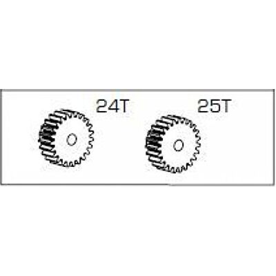 Carson 500405077 – CE-10 zestaw zębników, 24 zęby, 2 sztuki Carson 500405077 – CE-10 zestaw zębników, 24 zęby, 2 sztuki