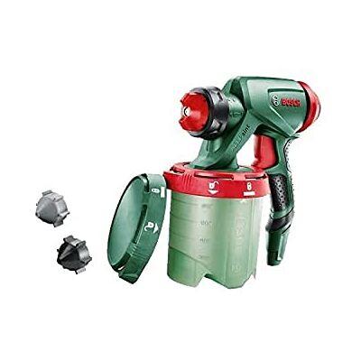 Bosch Pistolet natryskowy do PFS 3000-2 i PFS 5000 E (1000 ml, opakowanie kartonowe) Bosch Pistolet natryskowy do PFS 3000-2 i PFS 5000 E (1000 ml, opakowanie kartonowe)