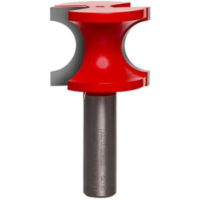 Freud Promień 3/8" półokrągły bit z trzpieniem 1/2" (82-116) Freud Promień 3/8" półokrągły bit z trzpieniem 1/2" (82-116)