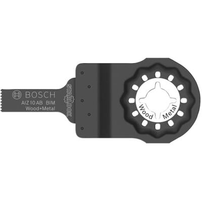 Bosch Professional Brzeszczot 5 szt. BIM do cięcia wgłębnego AII 65 APB (do drewna i metalu, 40 x 65 mm, akcesoria narzędzie wielofunkcyjne) Bosch Professional Brzeszczot 5 szt. BIM do cięcia wgłębnego AII 65 APB (do drewna i metalu, 40 x 65 mm, akcesoria narzędzie wielofunkcyjne)