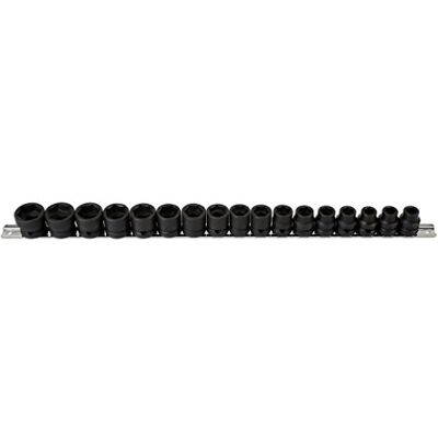 Laser 6486 - Klucz nasadowy, średnica 1/2", 17 elementów - Klucz nasadowy Laser 6486 - Klucz nasadowy, średnica 1/2", 17 elementów - Klucz nasadowy