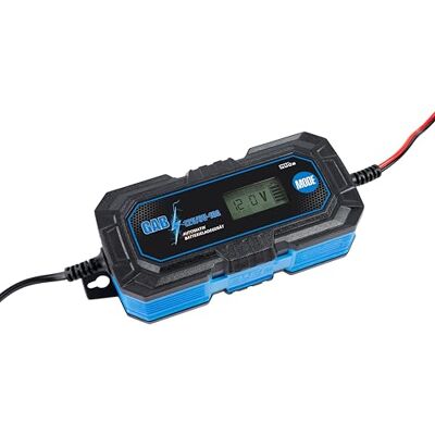 Güde Automatik Batterieladegerät GAB 12V/6V-10A (automatyczny. Inverter-Batterielader für 6/12 V Batterien, 4-200 Ah Batteriekapazität, 160 W Netzleistung, 10 A eff. Ladestrom, LCD-Anzeige Güde Automatik Batterieladegerät GAB 12V/6V-10A (automatyczny. Inverter-Batterielader für 6/12 V Batterien, 4-200 Ah Batteriekapazität, 160 W Netzleistung, 10 A eff. Ladestrom, LCD-Anzeige