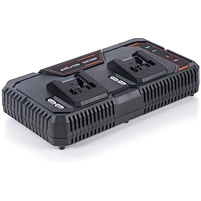 Evolution Doppio Wielozasilacz - Multi-Charger Evolution Doppio Wielozasilacz - Multi-Charger