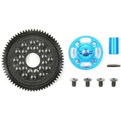 Tamiya TAM54500 54500 RC TT02 Wysokowęglowy Zestaw Koła Zębatek - Wysokowęglowy Zestaw Koła Zębatek Tamiya TAM54500 54500 RC TT02 Wysokowęglowy Zestaw Koła Zębatek - Wysokowęglowy Zestaw Koła Zębatek
