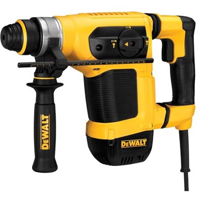 DeWalt D25413K-QS Martillo Ligero Combinado 1000 W DeWalt D25413K-QS Martillo Ligero Combinado 1000 W
