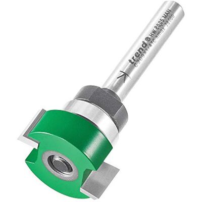 Trend Frez intumescentny 2-ostrzy Ø24xL10, trzpień 1/4 TCT Do szczelin intumescentnych: średnica Ø24 mm, dł. 10 mm, 2 ostrza, trzpień 1/4, płytki węglikowe C209X1/4TC Trend Frez intumescentny 2-ostrzy Ø24xL10, trzpień 1/4 TCT Do szczelin intumescentnych: średnica Ø24 mm, dł. 10 mm, 2 ostrza, trzpień 1/4, płytki węglikowe C209X1/4TC