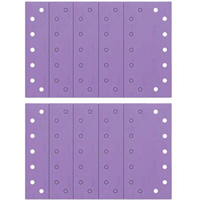 Tarcza z tlenku aluminium Trend AB/HLF/240A - 115x230mm, 10 szt. Tarcza z tlenku aluminium Trend AB/HLF/240A - 115x230mm, 10 szt.