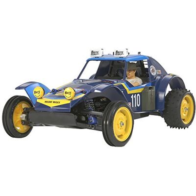 TAMIYA Niebieska Karoseria Holiday Buggy DT-02 - RC Car Body TAMIYA Niebieska Karoseria Holiday Buggy DT-02 - RC Car Body