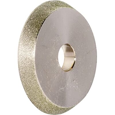 Güde 94166 tarcza szlifierska do 94066 (pasuje do ostrzałki wierteł # 94066 GBS 80, 80 mm, ziarnistość 150 K) złota Güde 94166 tarcza szlifierska do 94066 (pasuje do ostrzałki wierteł # 94066 GBS 80, 80 mm, ziarnistość 150 K) złota