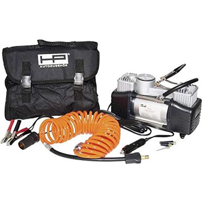 HP 21262 podwójny cylinder sprężarka powietrza 12 V HP 21262 podwójny cylinder sprężarka powietrza 12 V
