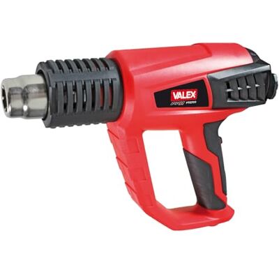 Valex PTE2100 - 100-2000 W - 50-600 °C Pistole termiczna Valex PTE2100 - 100-2000 W - 50-600 °C Pistole termiczna