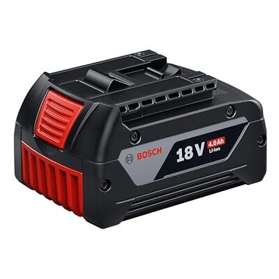 Bosch Professional system 18V: akumulator GBA 18V 4.0Ah Bosch Professional system 18V: akumulator GBA 18V 4.0Ah
