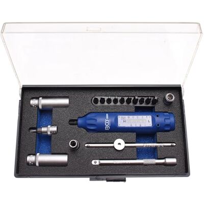 BGS 8889 Zestaw narzędzi do czujników TPMS 18 szt. BGS 8889 Zestaw narzędzi do czujników TPMS 18 szt.