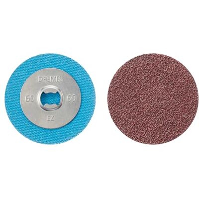 Dremel MAX wysokowydajna tarcza szlifierska (SC411DM), 3 tarcze szlifierskie z tlenku glinu o średnicy 3,2 mm do kształtowania/wygładzania drewna, tworzywa sztucznego, metalu Dremel MAX wysokowydajna tarcza szlifierska (SC411DM), 3 tarcze szlifierskie z tlenku glinu o średnicy 3,2 mm do kształtowania/wygładzania drewna, tworzywa sztucznego, metalu