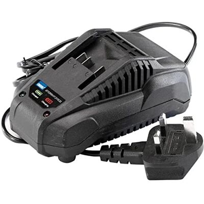 Draper Storm Force 89425 Ładowarka 20 V do wymiany mocy Draper Storm Force 89425 Ładowarka 20 V do wymiany mocy