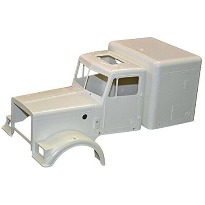 TAMIYA King/Grand Hauler RC Ciężarówka Kabina - RC Truck Cab TAMIYA King/Grand Hauler RC Ciężarówka Kabina - RC Truck Cab