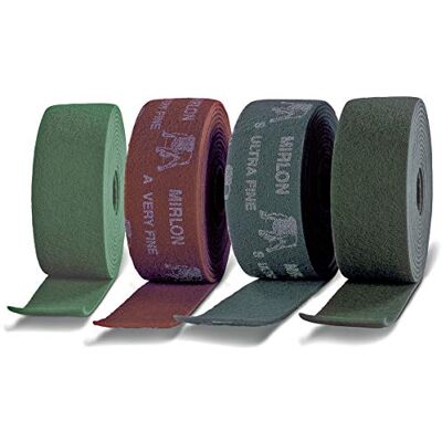 Mirka 805BY001323R Mirlon rolka 320, 115 mm x 10 m Mirka 805BY001323R Mirlon rolka 320, 115 mm x 10 m
