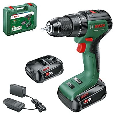 Bosch UniversalImpact 18V-60 - 06039D7102 Bosch UniversalImpact 18V-60 - 06039D7102