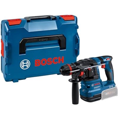 Bosch 18V System Akumulatorowy młot udarowo-obrotowy GBH 18V-22 X (zestaw: L-BOXX 136) Bosch 18V System Akumulatorowy młot udarowo-obrotowy GBH 18V-22 X (zestaw: L-BOXX 136)